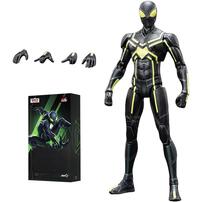 ZD Toy Super Games Series SpiderMan Stealth Suit