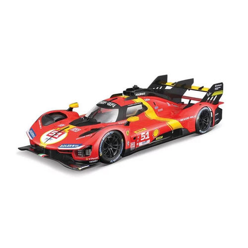 Bburago 1:24 Ferrari Racing - Assorted