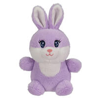 playpop 7" Bunny Plush - Purple