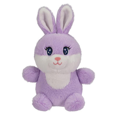 playpop 7" Bunny Plush - Purple