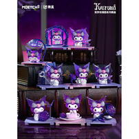 Sanrio Kuromi Dream Rose Garden Series Blind Box - Assorted