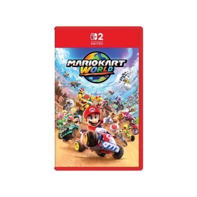 Nintendo Switch 2 Mario Kart World