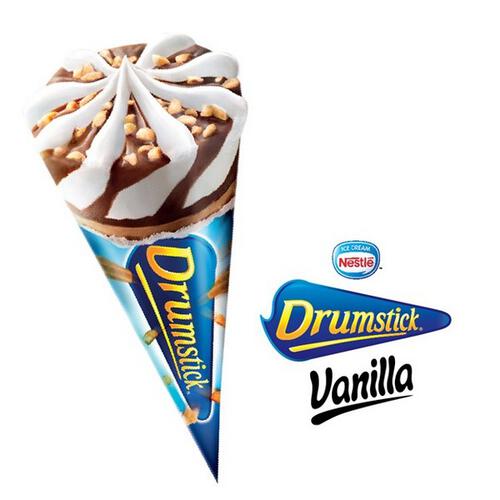 Nestle Trolli Drumstick Vanilla Classic
