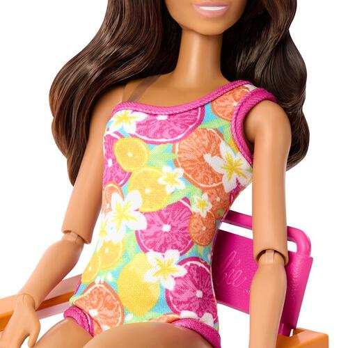 Barbie Summer Vacation Water Sports Adventure