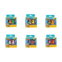 Stumble Guys figures 2 pack window box - Assorted