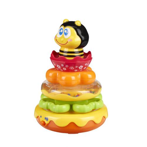 Top Tots Musical Bee Ring Stacker