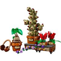 LEGO Harry Potter Hogwarts Herbology Plants 76474