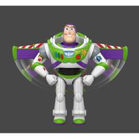 Toy Story 12" Signature Pop Out Wings Buzz 