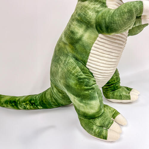 playpop Jumbo T-Rex Plush (82cm)