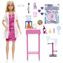 Barbie Scientist Doll