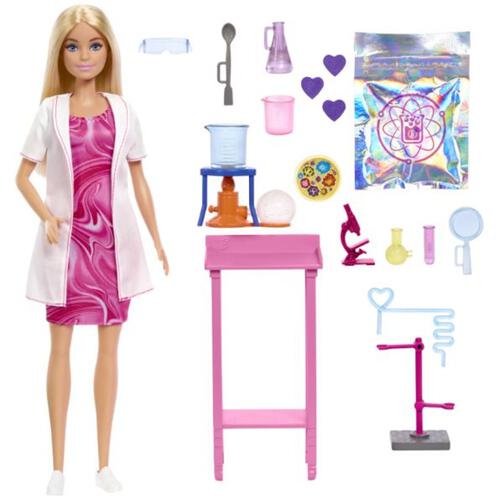 Barbie Scientist Doll
