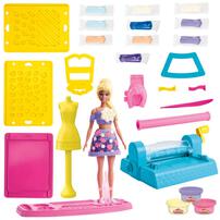 Play-Doh Barbie Designer Pattern Studio