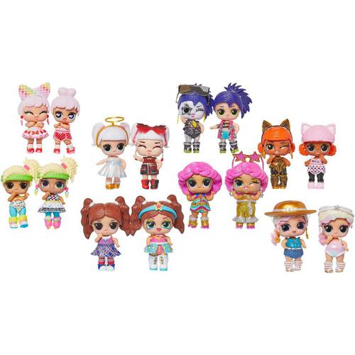 L.O.L. Surprise! Doll with Surprise Swap Collectible Doll and Accessories