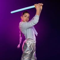 Nerf KPop Demon Hunters Rumi's Four Tiger Sword