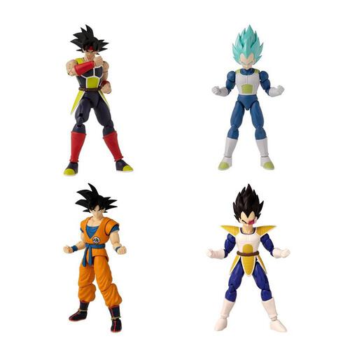 Bandai Dragon Ball Super Super Saiyan 4 Gogeta - Assorted