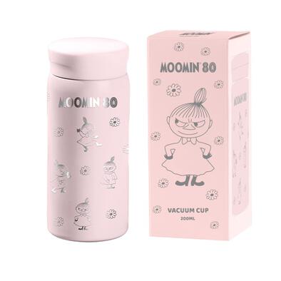 Vipo X Moomin 80Th Vacuum Cup -Little My