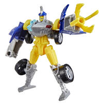 Transformers CYBERWORLD Cyber Changers - Assorted