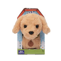  My Story My Furry Fantasy Homey Golden Retriever Soft Toy