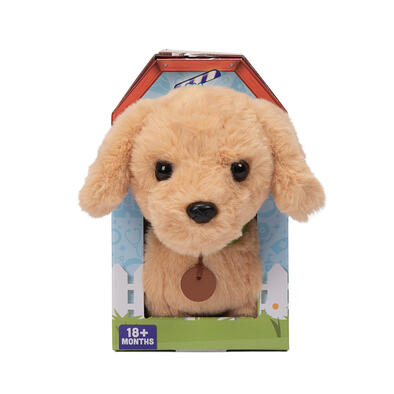  My Story My Furry Fantasy Homey Golden Retriever Soft Toy