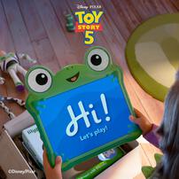 Toy Story 5 Lilypad Case - for Ipad 10th and 11th Gen