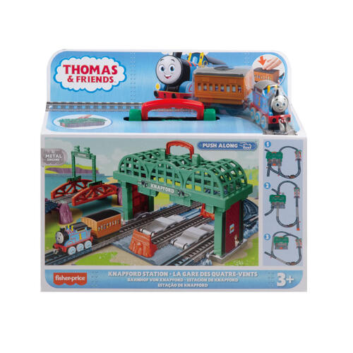 Thomas & Friends Knapford Station Set (PA)