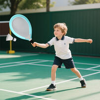 playpop Junior Racket Set