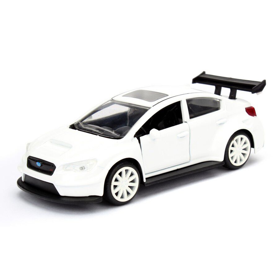 JADA 1:32 FF8 Subaru WRX STI | Toys