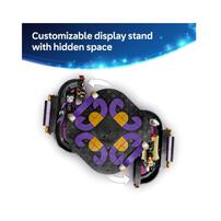 LEGO Disney Maleficent's and Cruella De Vil's Dresses 43262