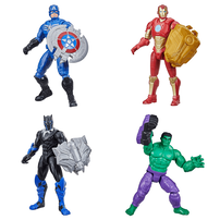 Marvel Avengers Mech Strike Figures - Assorted