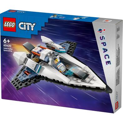 LEGO City Interstellar Spaceship 60430