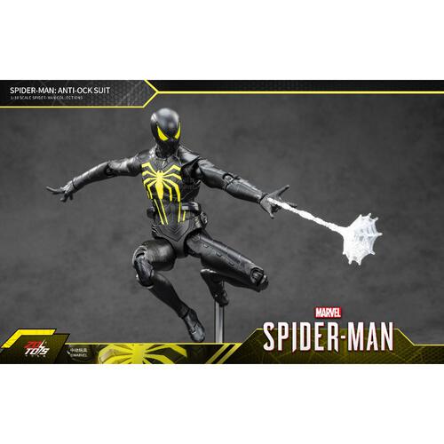 ZD Toys Spiderman Anti-Octopus Suit