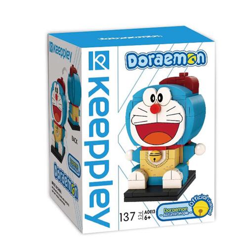 Qman Keeppley Doraemon Autumn Maple