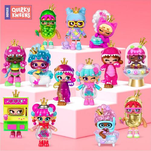 Kweenie Mystery Single Pack - Quirky