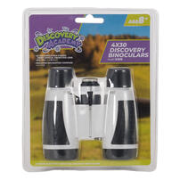 Discovery Academy 4x30 Discovery Binoculars