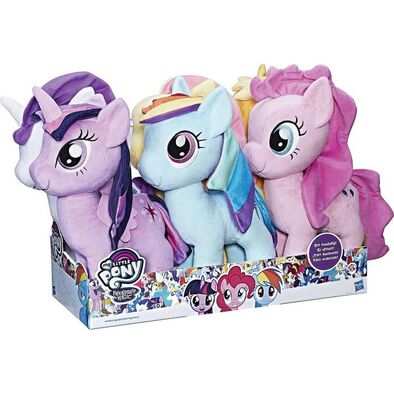 My Little Pony Cuddly Soft Toy - Assorted
