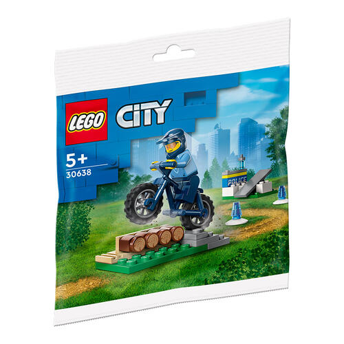 LEGO City Police Bicycle Training 30638