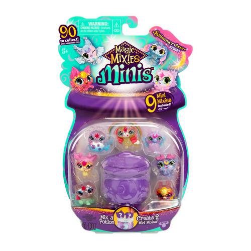 Magic Mixies Minis S1 9 Pack