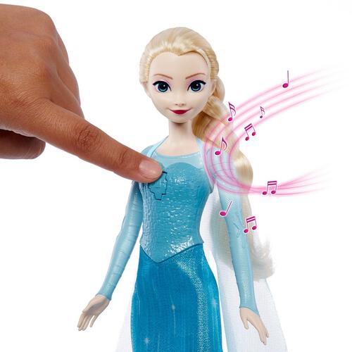 Disney Frozen Singing Doll - Elsa