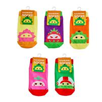 DurianBB Crew Socks SuperB L