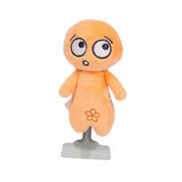 playpop Mood Plush Keychain - Thinking