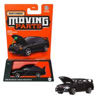 Matchbox 1:64 Car With Moving Parks - Assorted