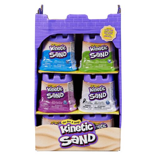 Kinetic Sand Single Container - Assorted
