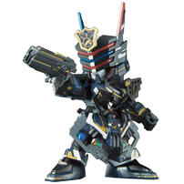  Bandai  Sdw Sergeant Verde Buster Gundam