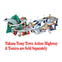 Takara Tomy Tomica Adventure Drive (1St Version)  