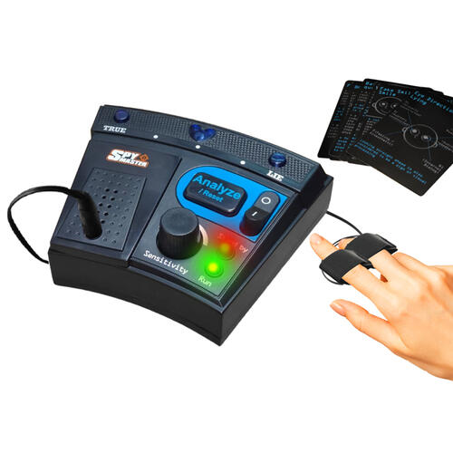 Eastcolight Compact Lie Detector