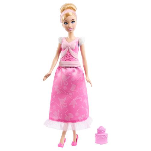 Disney Princess Fashion Storytelling Cinderella