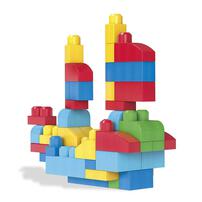 Mega Bloks Classic Big Building Bag 60 Pieces