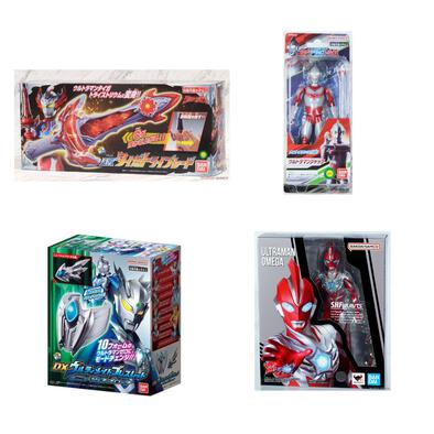 Ultraman Action Figure Ultraman Jack