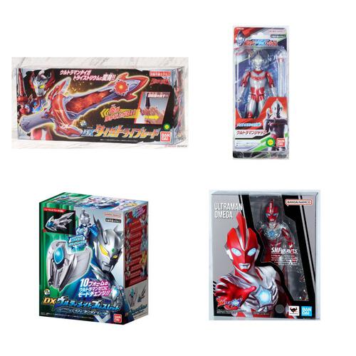 Ultraman Action Figure Ultraman Jack