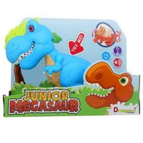 Junior Megasaur Bend and Bite Dino - Assorted